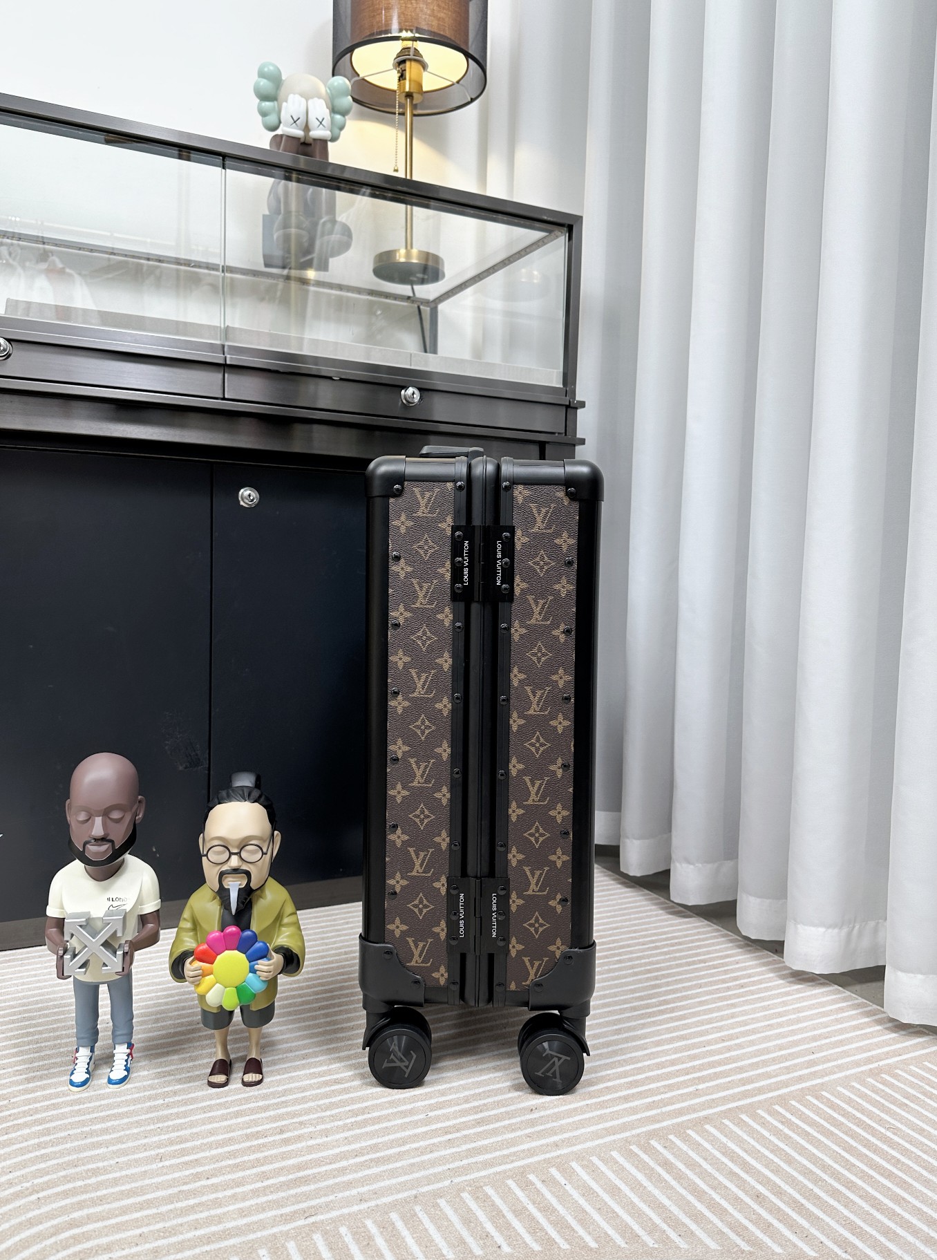 Louis Vuitton Suitcase